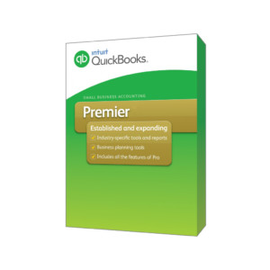 QuickBooks Premier for Windows