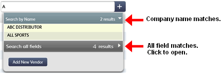 Edit Customer on Document