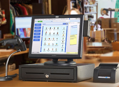 QuickBooks POS Desktop Tile