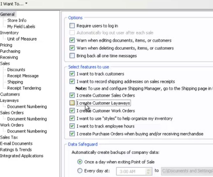 customize-company-preferences
