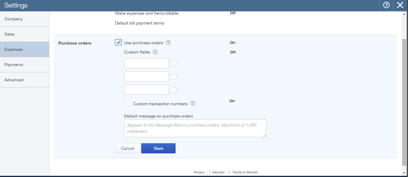 square quickbooks online settings square quickbooks online settings