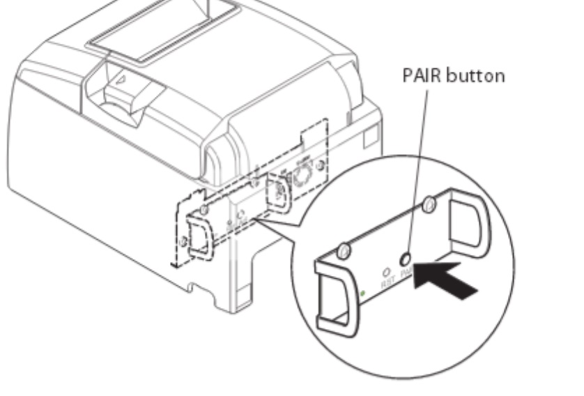 Gopayment Receipt Printer