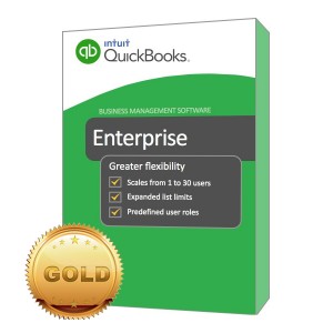 QuickBooks Enterprise Gold