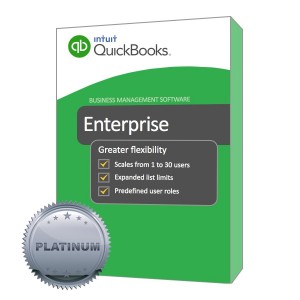 QuickBooks Enterprise Platinum
