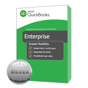 QuickBooks Enterprise Silver