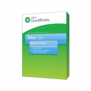 QuickBooks for Mac