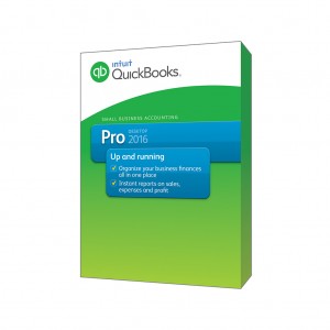 QuickBooks Pro for Windows