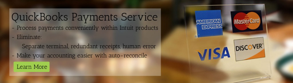 QuickBooks Payments