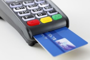 QuickBooks EMV PIN Pad
