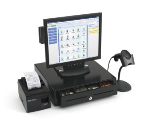Intuit Cash Drawer