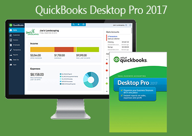 quickbooks small business accounting desktop premier 2017