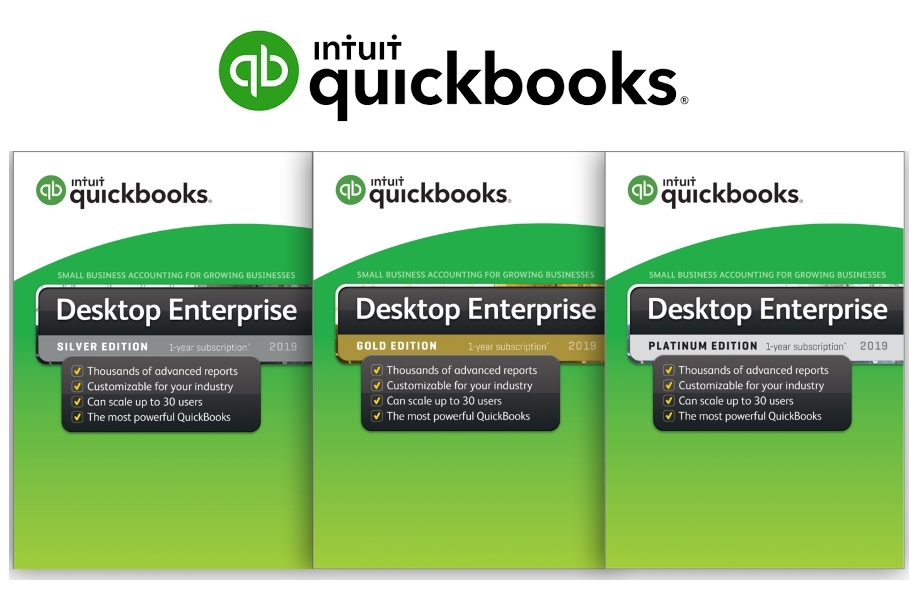 How To Install QuickBooks Enterprise Step 1 BlackRock POS