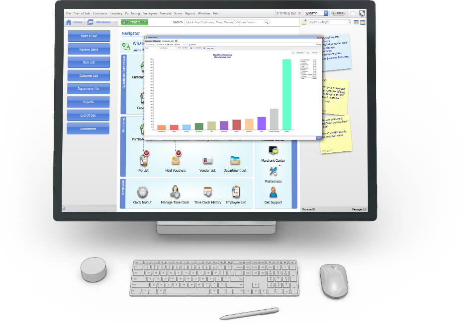 QuickBooks POS On A Mac. Does It Work? - BlackRock POS