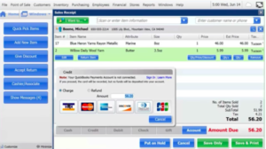 quickbooks pos desktop