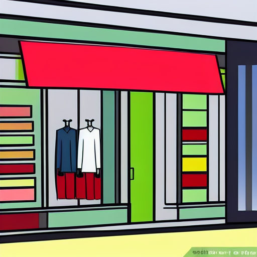 Clothing Store